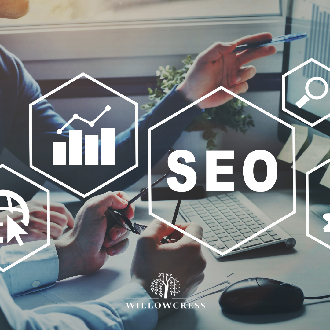 10 Reasons Your Business Needs An SEO Strategy. SEO. 